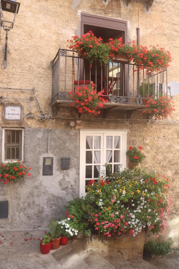 Marianna Hotel Isnello Exterior photo
