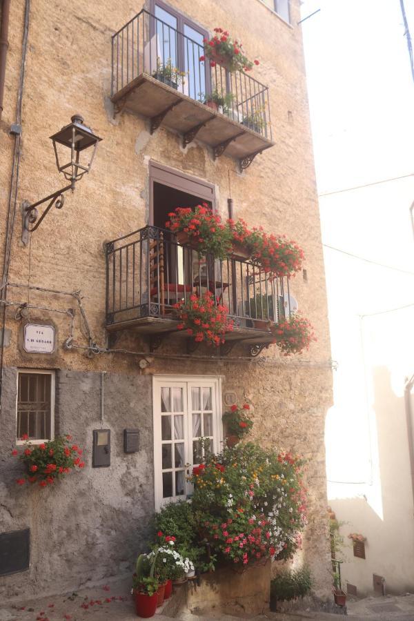 Marianna Hotel Isnello Exterior photo